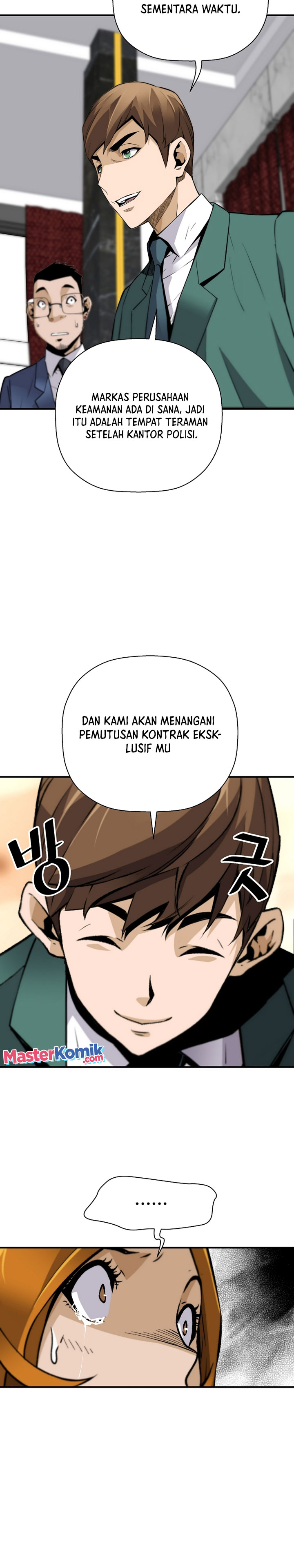 Dilarang COPAS - situs resmi www.mangacanblog.com - Komik return of the legend 070 - chapter 70 71 Indonesia return of the legend 070 - chapter 70 Terbaru 28|Baca Manga Komik Indonesia|Mangacan