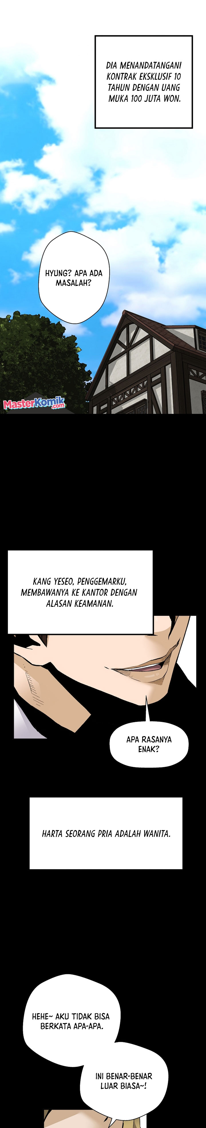 Dilarang COPAS - situs resmi www.mangacanblog.com - Komik return of the legend 071 - chapter 71 72 Indonesia return of the legend 071 - chapter 71 Terbaru 6|Baca Manga Komik Indonesia|Mangacan