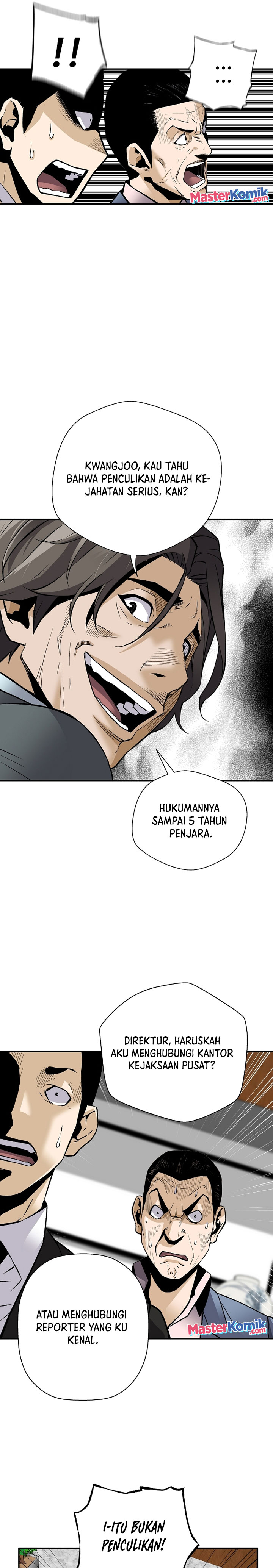 Dilarang COPAS - situs resmi www.mangacanblog.com - Komik return of the legend 073 - chapter 73 74 Indonesia return of the legend 073 - chapter 73 Terbaru 22|Baca Manga Komik Indonesia|Mangacan