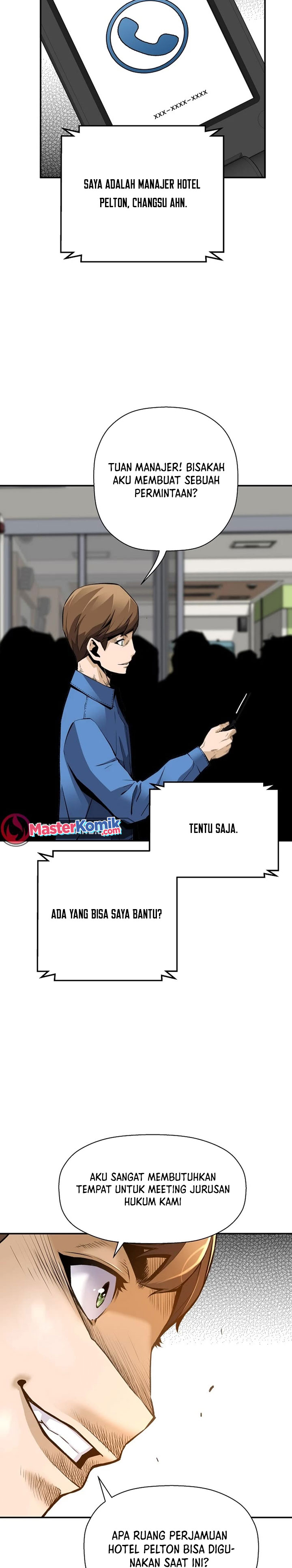 Dilarang COPAS - situs resmi www.mangacanblog.com - Komik return of the legend 078 - chapter 78 79 Indonesia return of the legend 078 - chapter 78 Terbaru 11|Baca Manga Komik Indonesia|Mangacan