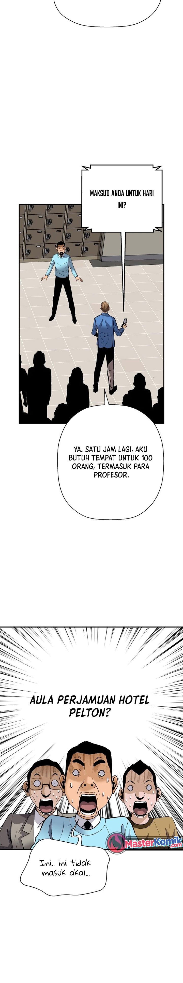 Dilarang COPAS - situs resmi www.mangacanblog.com - Komik return of the legend 078 - chapter 78 79 Indonesia return of the legend 078 - chapter 78 Terbaru 12|Baca Manga Komik Indonesia|Mangacan