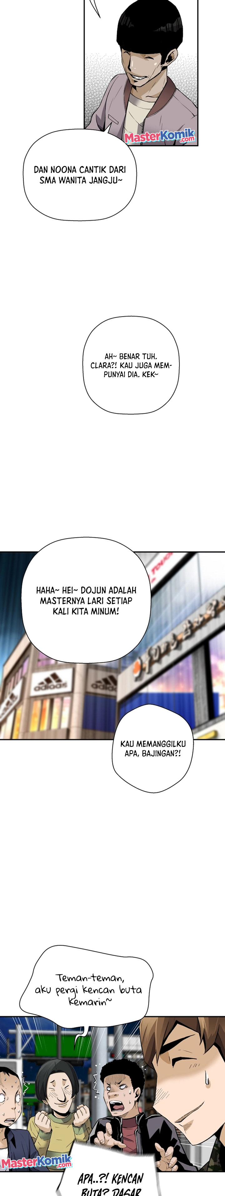 Dilarang COPAS - situs resmi www.mangacanblog.com - Komik return of the legend 080 - chapter 80 81 Indonesia return of the legend 080 - chapter 80 Terbaru 20|Baca Manga Komik Indonesia|Mangacan