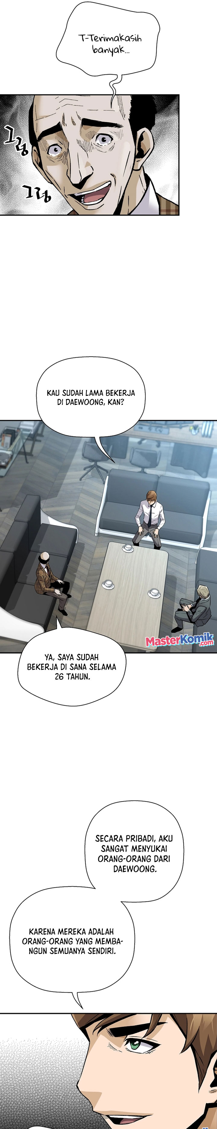 Dilarang COPAS - situs resmi www.mangacanblog.com - Komik return of the legend 082 - chapter 82 83 Indonesia return of the legend 082 - chapter 82 Terbaru 15|Baca Manga Komik Indonesia|Mangacan