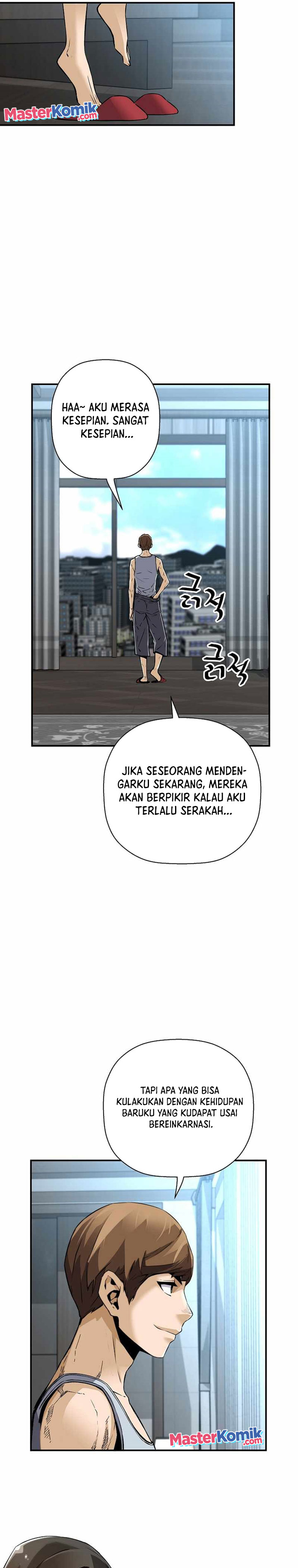 Dilarang COPAS - situs resmi www.mangacanblog.com - Komik return of the legend 083 - chapter 83 84 Indonesia return of the legend 083 - chapter 83 Terbaru 15|Baca Manga Komik Indonesia|Mangacan