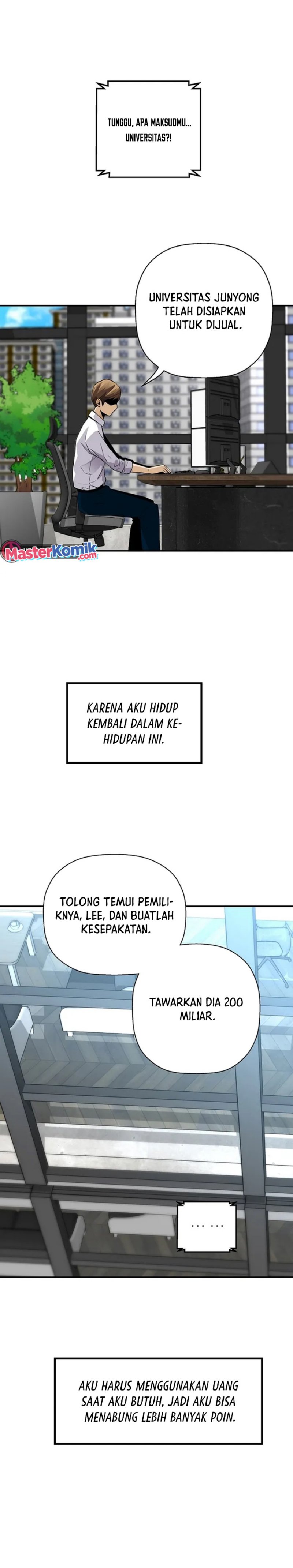 Dilarang COPAS - situs resmi www.mangacanblog.com - Komik return of the legend 090 - chapter 90 91 Indonesia return of the legend 090 - chapter 90 Terbaru 25|Baca Manga Komik Indonesia|Mangacan