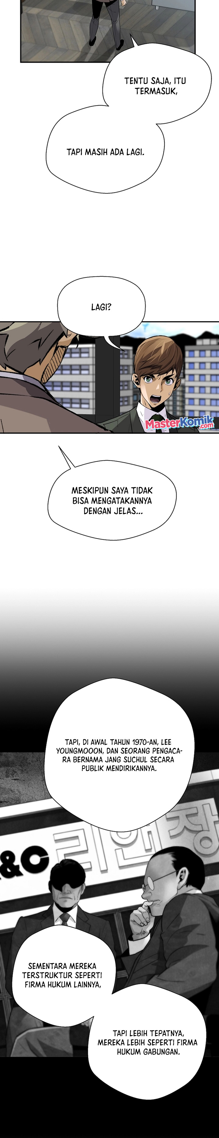 Dilarang COPAS - situs resmi www.mangacanblog.com - Komik return of the legend 094 - chapter 94 95 Indonesia return of the legend 094 - chapter 94 Terbaru 7|Baca Manga Komik Indonesia|Mangacan