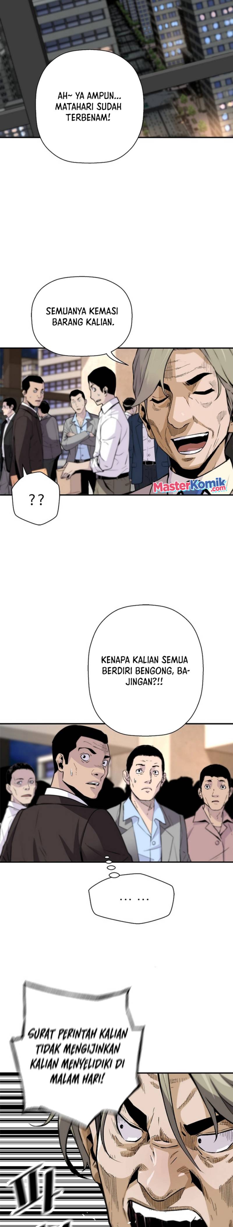 Dilarang COPAS - situs resmi www.mangacanblog.com - Komik return of the legend 099 - chapter 99 100 Indonesia return of the legend 099 - chapter 99 Terbaru 6|Baca Manga Komik Indonesia|Mangacan