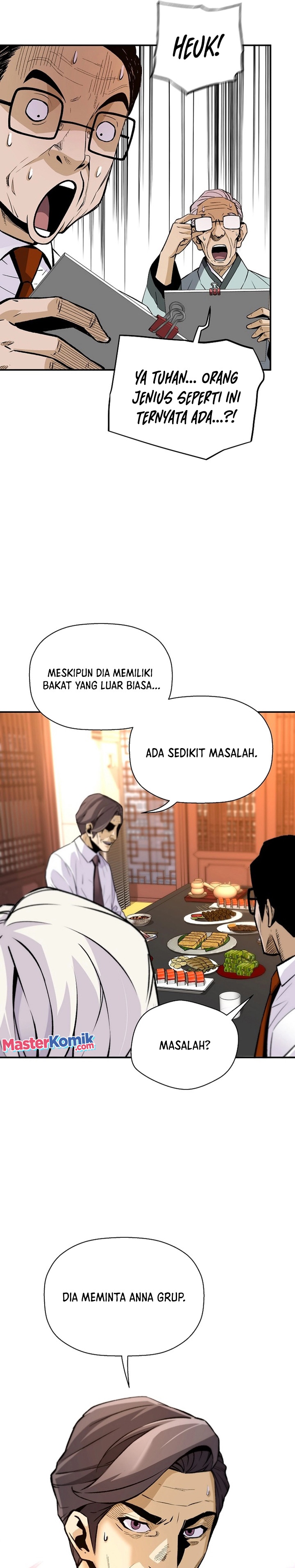 Dilarang COPAS - situs resmi www.mangacanblog.com - Komik return of the legend 100 - chapter 100 101 Indonesia return of the legend 100 - chapter 100 Terbaru 15|Baca Manga Komik Indonesia|Mangacan