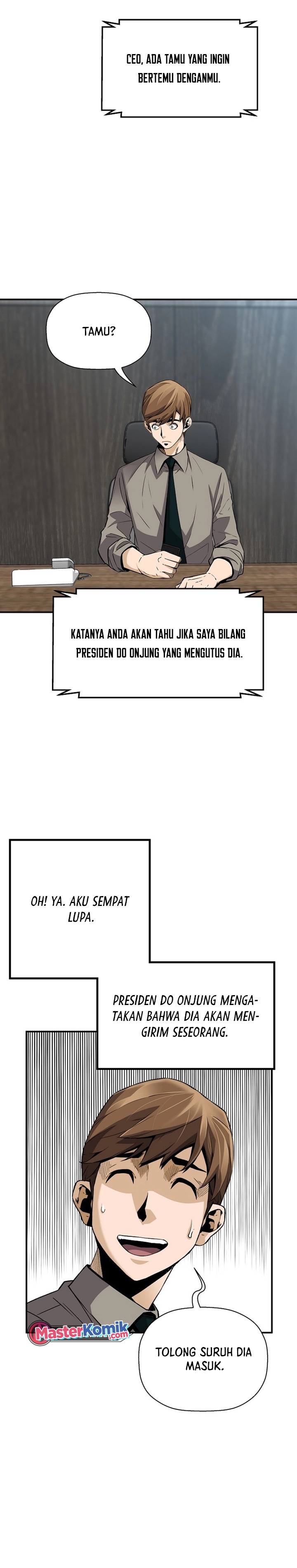 Dilarang COPAS - situs resmi www.mangacanblog.com - Komik return of the legend 100 - chapter 100 101 Indonesia return of the legend 100 - chapter 100 Terbaru 28|Baca Manga Komik Indonesia|Mangacan