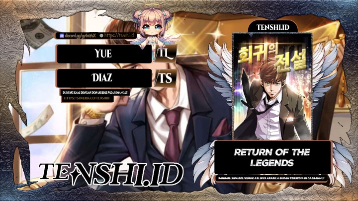 Dilarang COPAS - situs resmi www.mangacanblog.com - Komik return of the legend 118 - chapter 118 119 Indonesia return of the legend 118 - chapter 118 Terbaru 0|Baca Manga Komik Indonesia|Mangacan