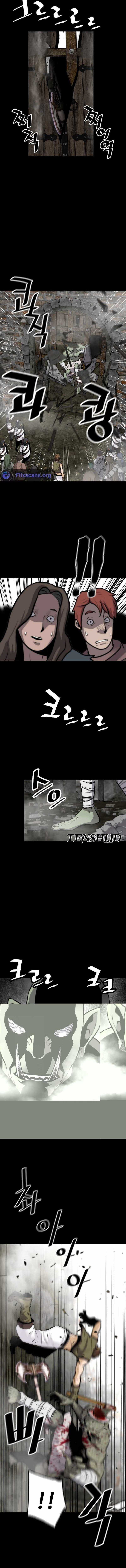 Return of the Legend Chapter 121 Bahasa Indonesia