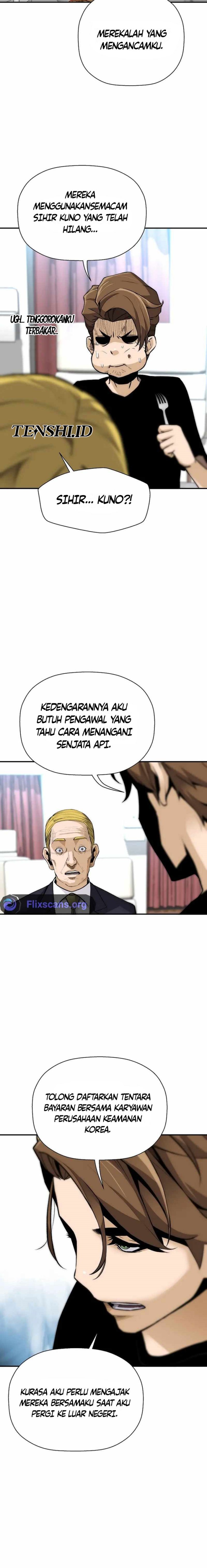 Dilarang COPAS - situs resmi www.mangacanblog.com - Komik return of the legend 123 - chapter 123 124 Indonesia return of the legend 123 - chapter 123 Terbaru 18|Baca Manga Komik Indonesia|Mangacan