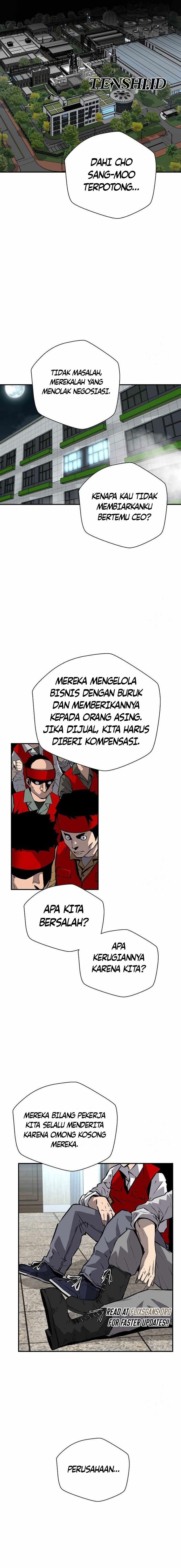 Dilarang COPAS - situs resmi www.mangacanblog.com - Komik return of the legend 127 - chapter 127 128 Indonesia return of the legend 127 - chapter 127 Terbaru 4|Baca Manga Komik Indonesia|Mangacan