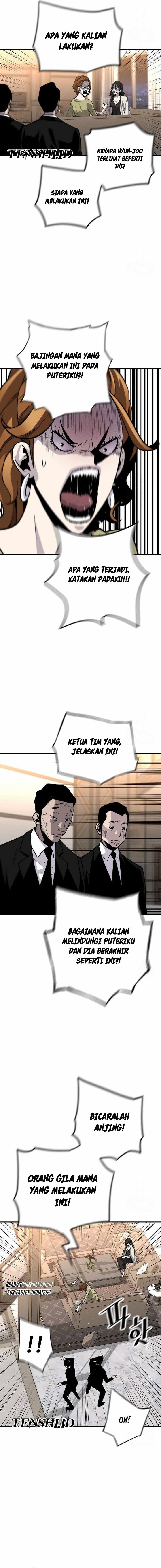 Dilarang COPAS - situs resmi www.mangacanblog.com - Komik return of the legend 129 - chapter 129 130 Indonesia return of the legend 129 - chapter 129 Terbaru 12|Baca Manga Komik Indonesia|Mangacan