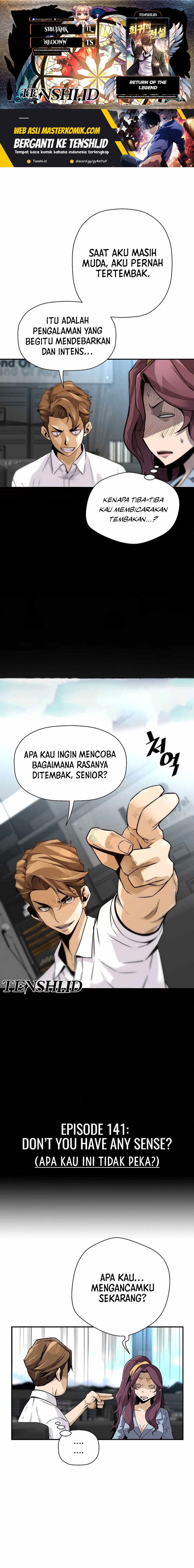 Dilarang COPAS - situs resmi www.mangacanblog.com - Komik return of the legend 141 - chapter 141 142 Indonesia return of the legend 141 - chapter 141 Terbaru 0|Baca Manga Komik Indonesia|Mangacan