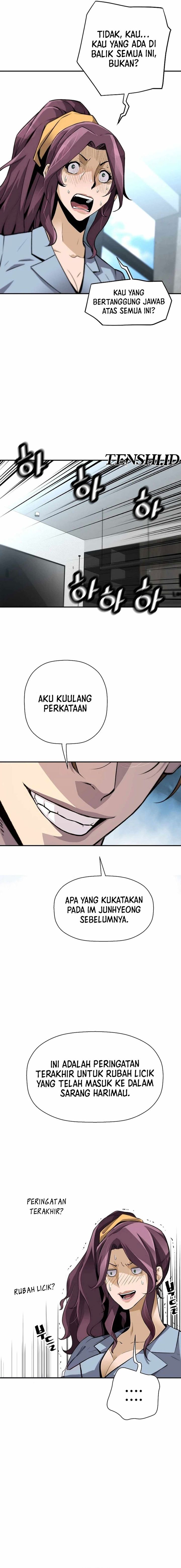 Dilarang COPAS - situs resmi www.mangacanblog.com - Komik return of the legend 141 - chapter 141 142 Indonesia return of the legend 141 - chapter 141 Terbaru 3|Baca Manga Komik Indonesia|Mangacan