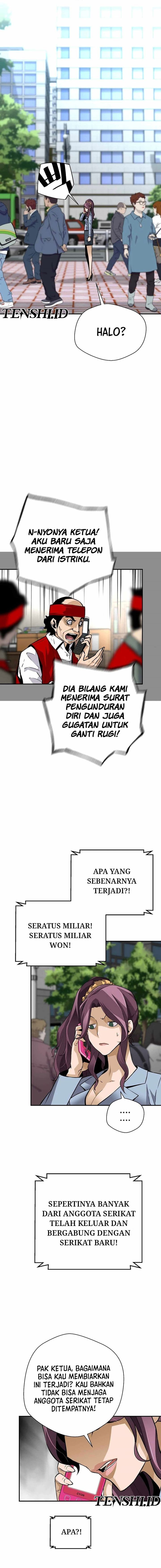 Dilarang COPAS - situs resmi www.mangacanblog.com - Komik return of the legend 141 - chapter 141 142 Indonesia return of the legend 141 - chapter 141 Terbaru 6|Baca Manga Komik Indonesia|Mangacan