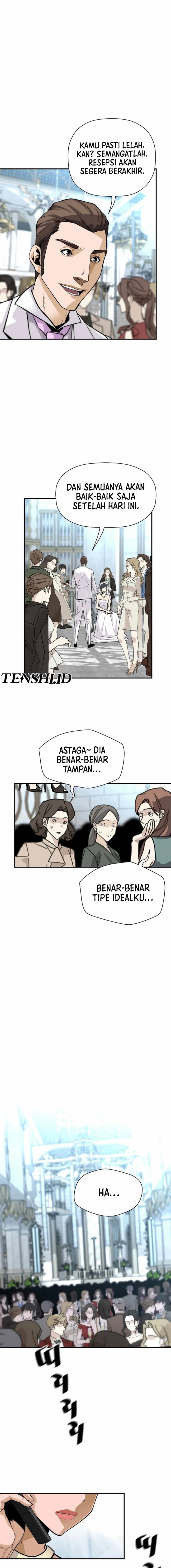 Return of the Legend chapter 145