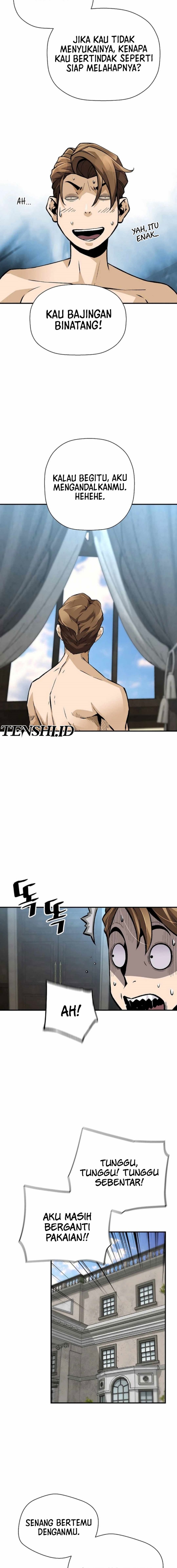 Return of the Legend chapter 149