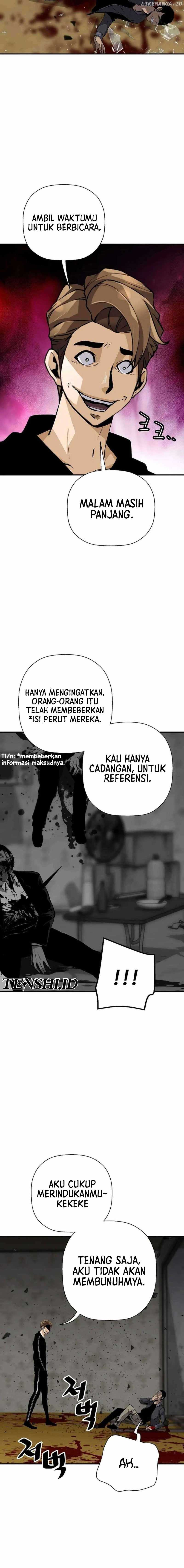 Dilarang COPAS - situs resmi www.mangacanblog.com - Komik return of the legend 150 - chapter 150 151 Indonesia return of the legend 150 - chapter 150 Terbaru 8|Baca Manga Komik Indonesia|Mangacan