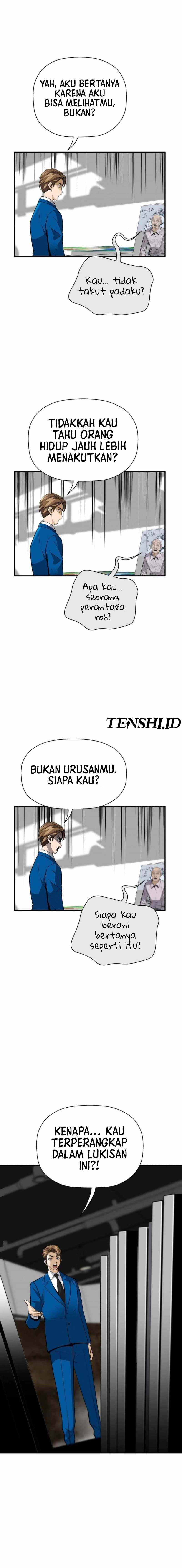 Return of the Legend Chapter 157 Bahasa Indonesia