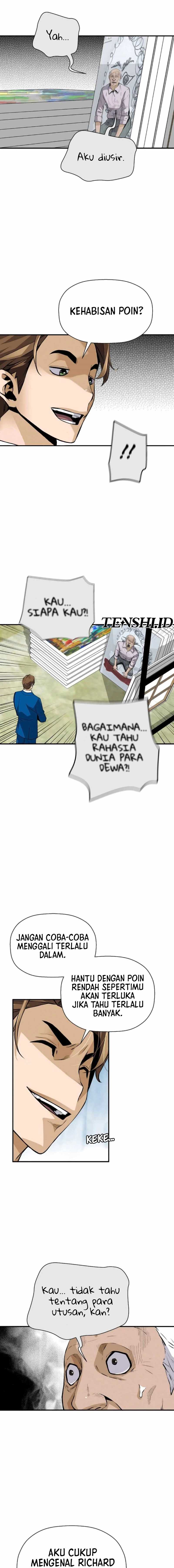 Return of the Legend Chapter 157 Bahasa Indonesia