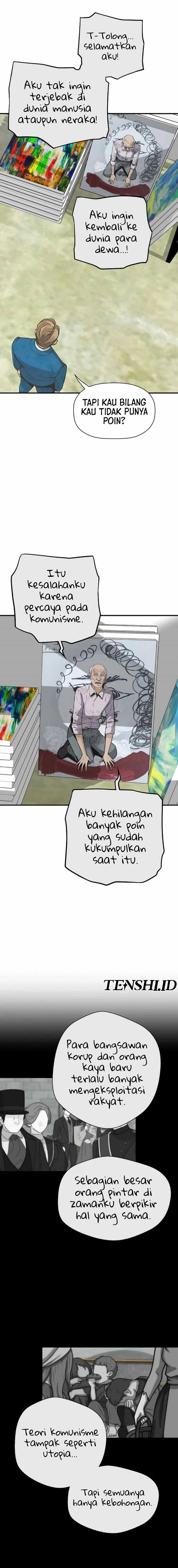 Return of the Legend Chapter 157 Bahasa Indonesia