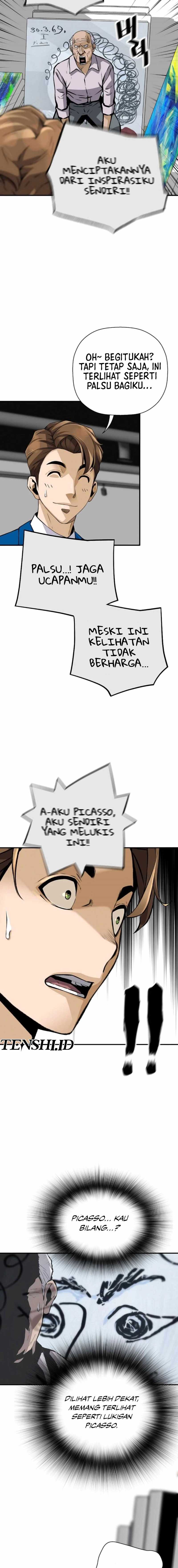 Return of the Legend Chapter 157 Bahasa Indonesia