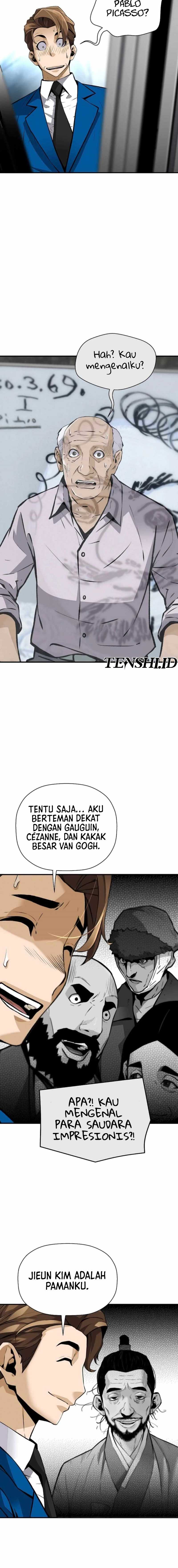 Return of the Legend Chapter 157 Bahasa Indonesia