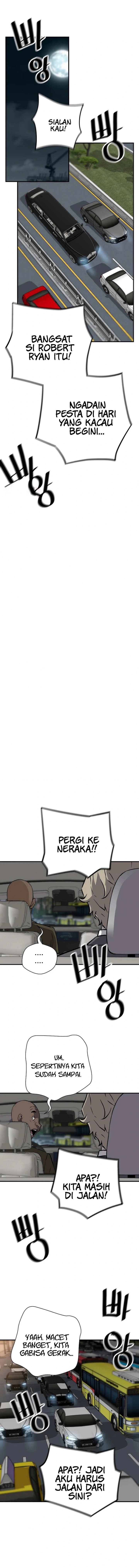 Return of the Legend chapter 169