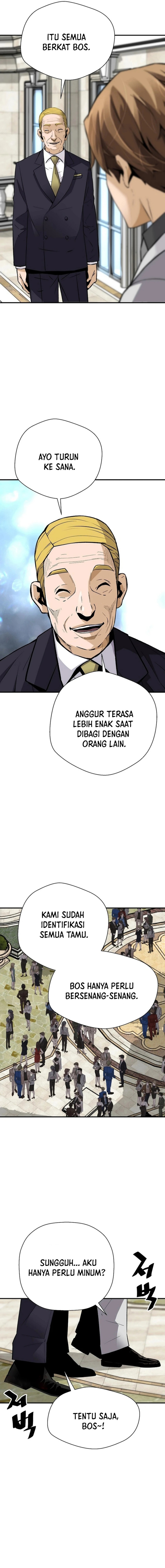 Return of the Legend chapter 169