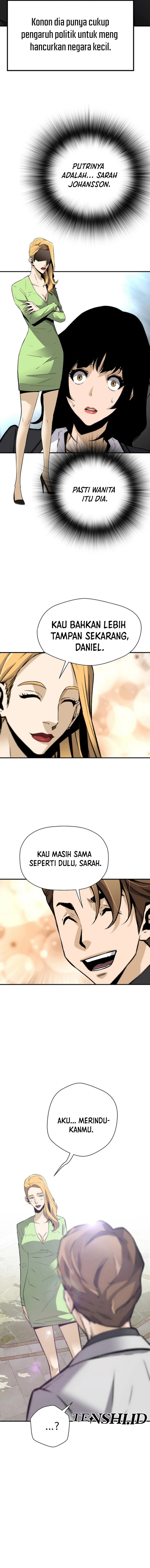 Return of the Legend chapter 169
