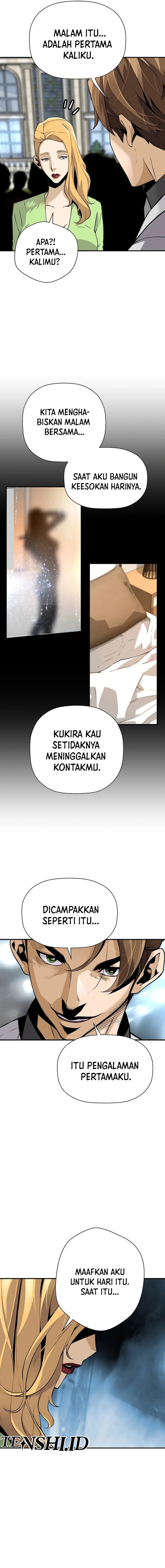 Return of the Legend chapter 169