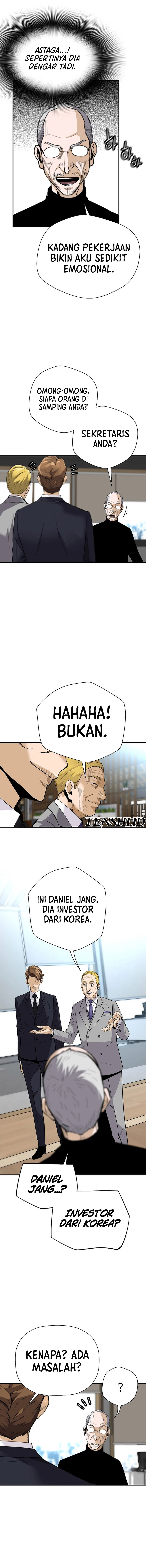 Dilarang COPAS - situs resmi www.mangacanblog.com - Komik return of the legend 171 - chapter 171 172 Indonesia return of the legend 171 - chapter 171 Terbaru 8|Baca Manga Komik Indonesia|Mangacan