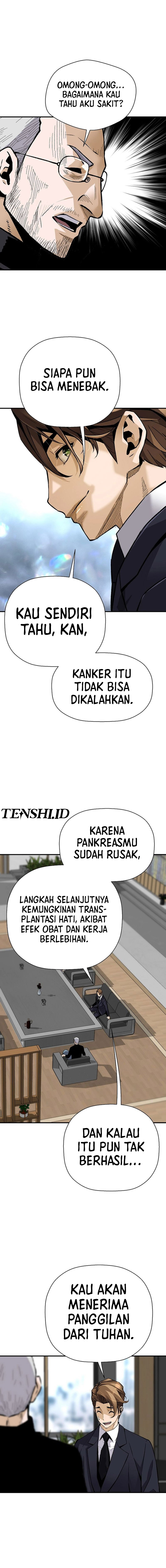 Dilarang COPAS - situs resmi www.mangacanblog.com - Komik return of the legend 171 - chapter 171 172 Indonesia return of the legend 171 - chapter 171 Terbaru 11|Baca Manga Komik Indonesia|Mangacan