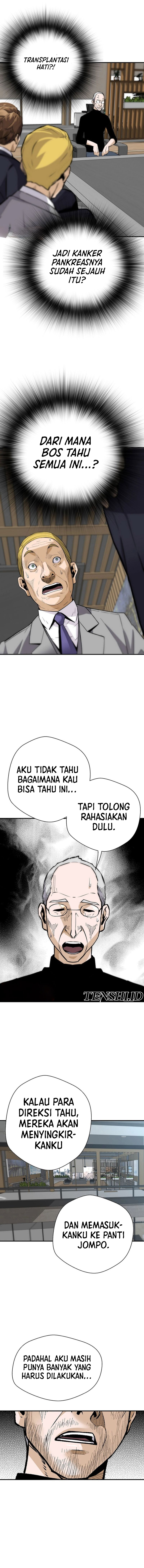 Dilarang COPAS - situs resmi www.mangacanblog.com - Komik return of the legend 171 - chapter 171 172 Indonesia return of the legend 171 - chapter 171 Terbaru 12|Baca Manga Komik Indonesia|Mangacan