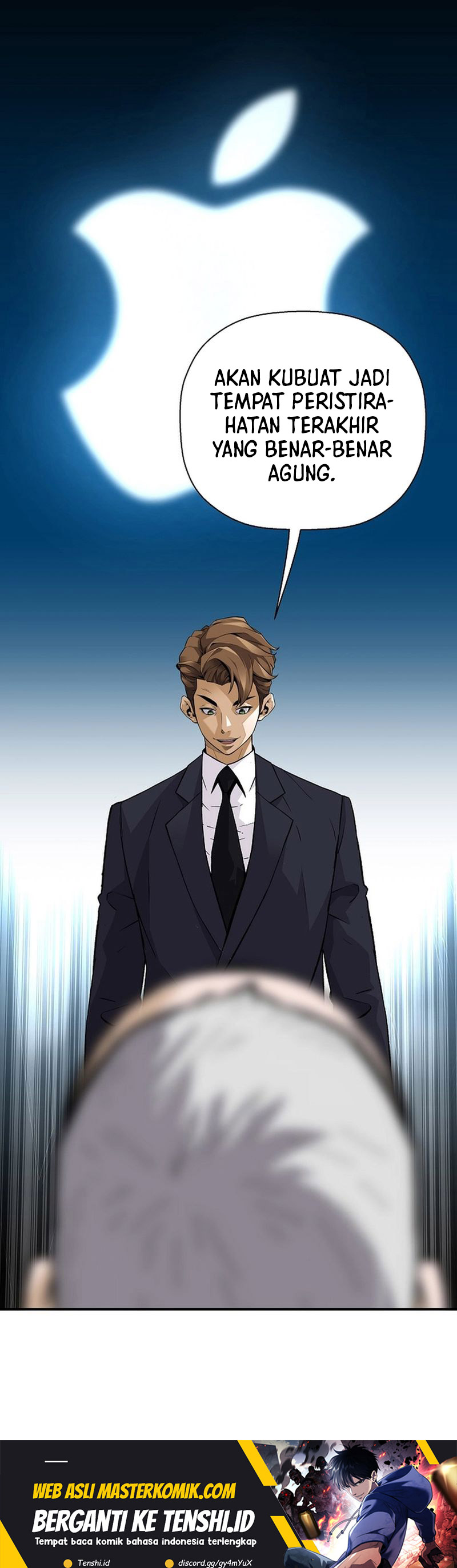 Dilarang COPAS - situs resmi www.mangacanblog.com - Komik return of the legend 171 - chapter 171 172 Indonesia return of the legend 171 - chapter 171 Terbaru 18|Baca Manga Komik Indonesia|Mangacan