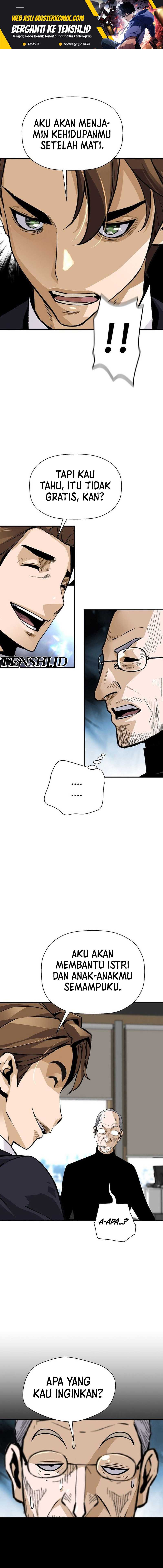 Return of the Legend chapter 172
