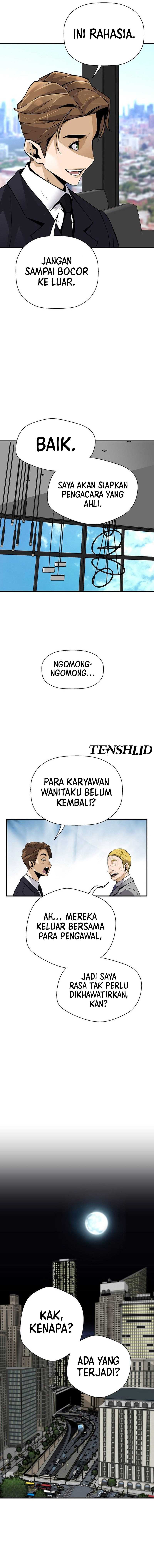 Return of the Legend chapter 172