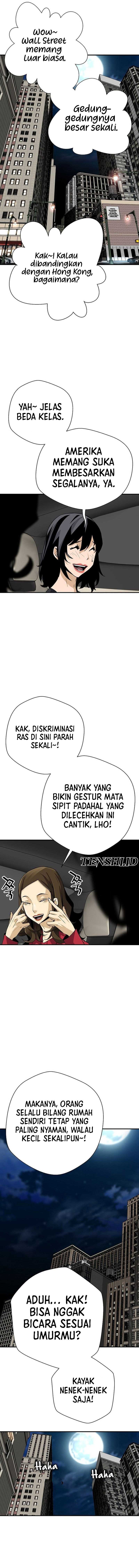 Return of the Legend chapter 172