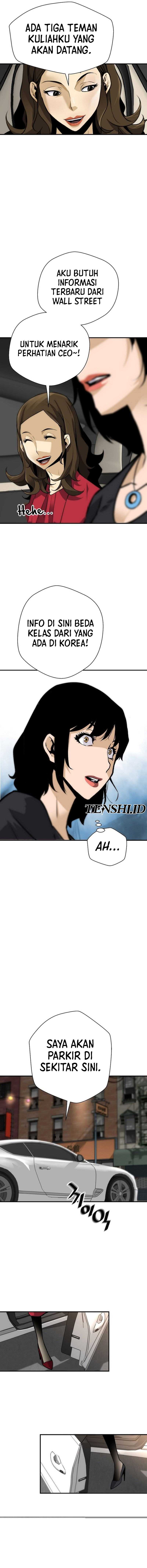 Return of the Legend chapter 172