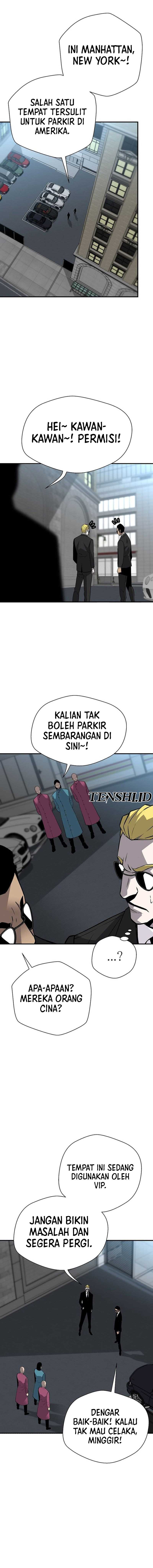 Return of the Legend chapter 172