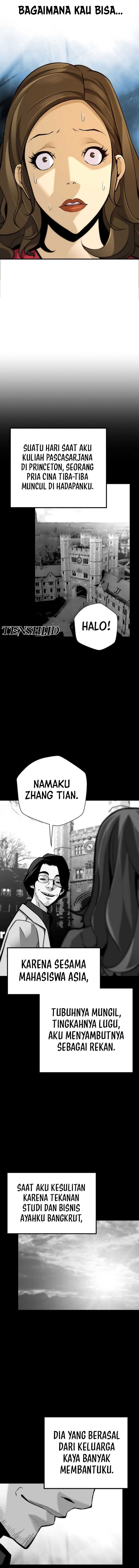Return of the Legend chapter 172
