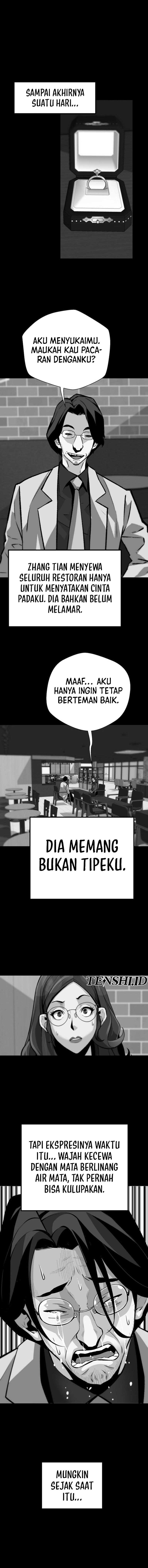 Return of the Legend chapter 172