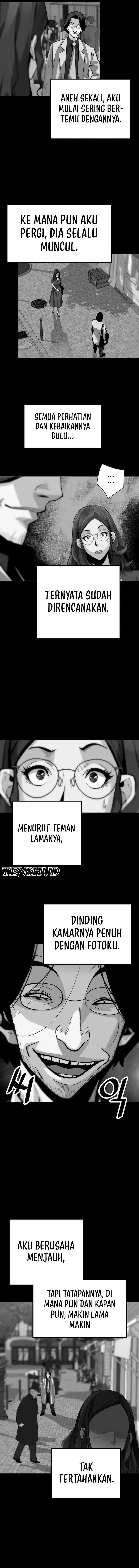 Return of the Legend chapter 172