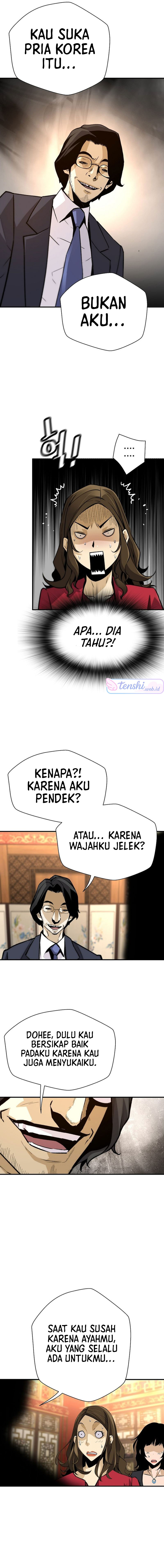 Dilarang COPAS - situs resmi www.mangacanblog.com - Komik return of the legend 173 - chapter 173 174 Indonesia return of the legend 173 - chapter 173 Terbaru 4|Baca Manga Komik Indonesia|Mangacan