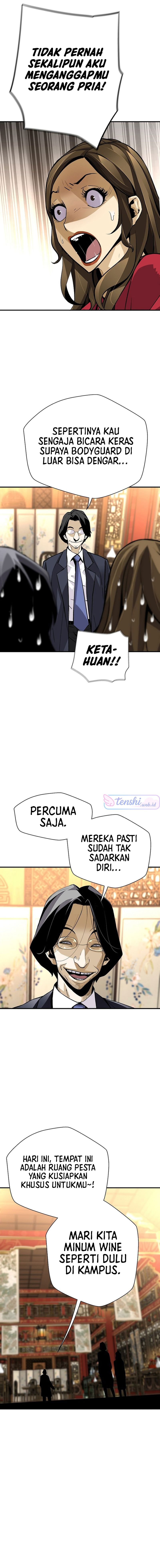 Dilarang COPAS - situs resmi www.mangacanblog.com - Komik return of the legend 173 - chapter 173 174 Indonesia return of the legend 173 - chapter 173 Terbaru 6|Baca Manga Komik Indonesia|Mangacan