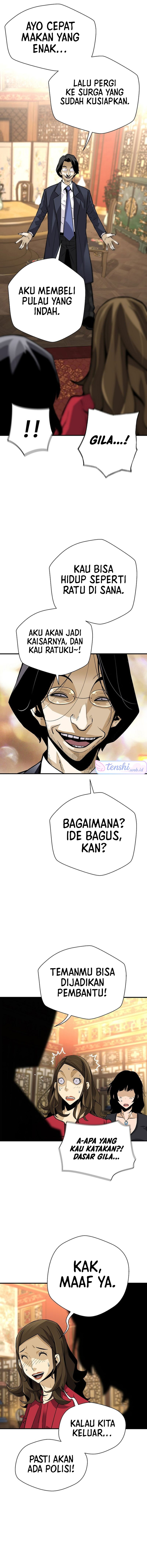 Dilarang COPAS - situs resmi www.mangacanblog.com - Komik return of the legend 173 - chapter 173 174 Indonesia return of the legend 173 - chapter 173 Terbaru 8|Baca Manga Komik Indonesia|Mangacan