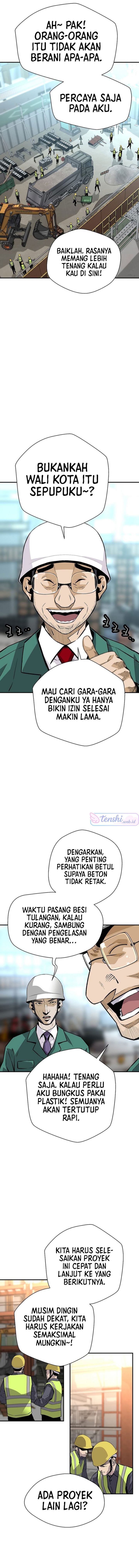 Dilarang COPAS - situs resmi www.mangacanblog.com - Komik return of the legend 175 - chapter 175 176 Indonesia return of the legend 175 - chapter 175 Terbaru 4|Baca Manga Komik Indonesia|Mangacan