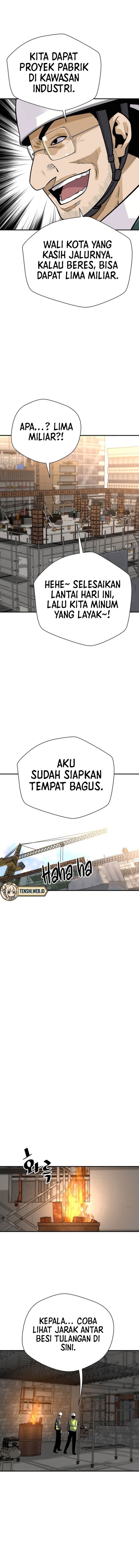 Dilarang COPAS - situs resmi www.mangacanblog.com - Komik return of the legend 175 - chapter 175 176 Indonesia return of the legend 175 - chapter 175 Terbaru 5|Baca Manga Komik Indonesia|Mangacan